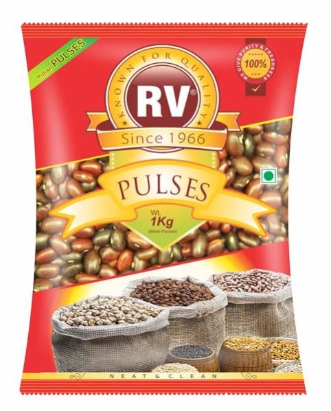 Rajmah Red 1kg Front