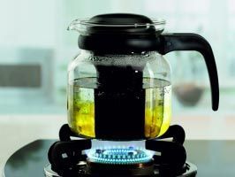 Carafe with Normal Strainer