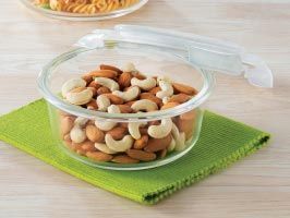 Klip-N-Store Round 400 ml