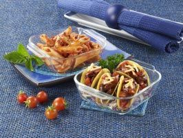 Mini Square Dish Set