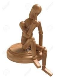 Wooden Decorative Figure 02