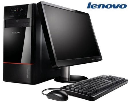 Lenovo  Desktop Computer