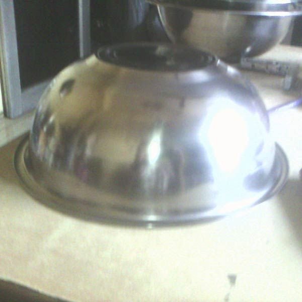 Stainless Steel Muglai Bowl