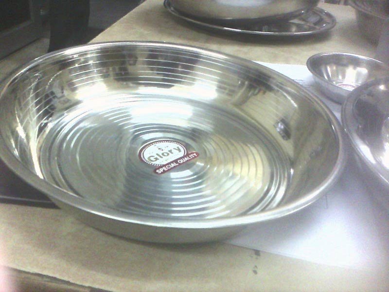 Stainless Steel Ras Malai Bowl