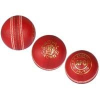 English Leather Cricket Ball