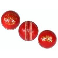 Leather Cricket Ball