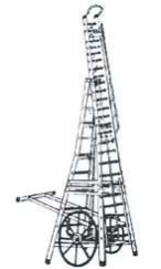Industrial Ladder (07)