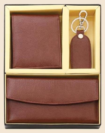 Leather Gift Set (909)
