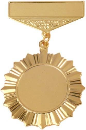 Award Medal 01