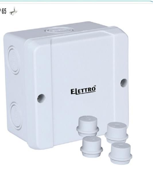 Electrical Junction Box 01