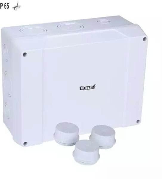 Electrical Junction Box 02