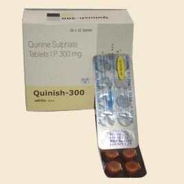 Quinsh-300 Tablets