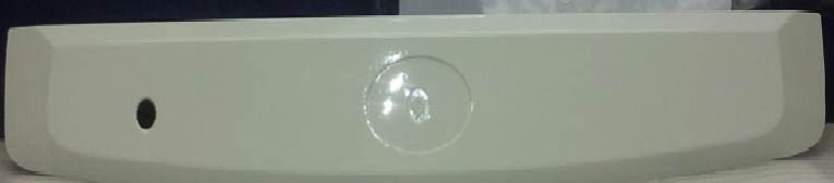 Force One Licence Plate(F.White)