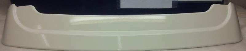 Force One Spoiler(F. White)