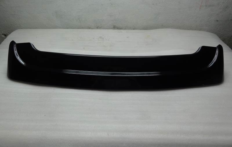 Force One  Spoiler (S.Black)