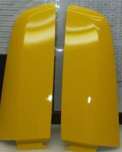 Force Traveller Side Lamp Cover(G. Yellow)