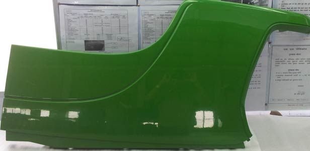John Deere Shakti Side Panel(Green)