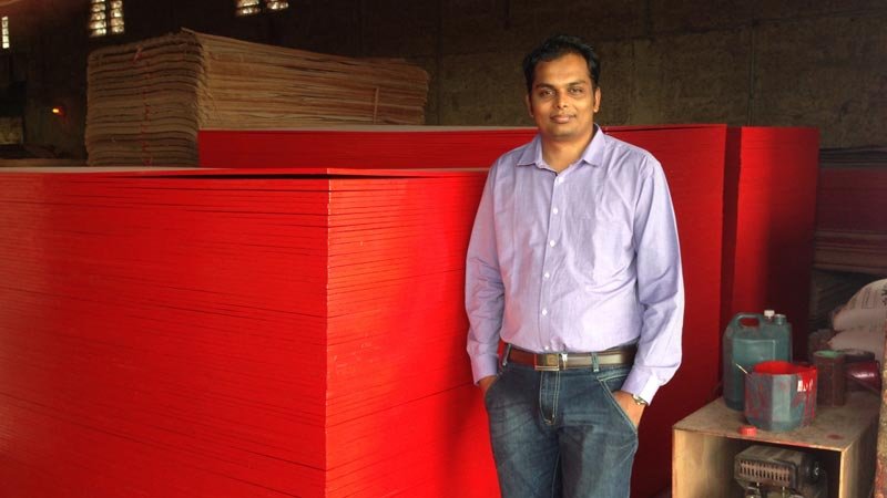 Shuttering Plywood 05