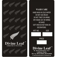 Devine Life Latkan Hang Tag