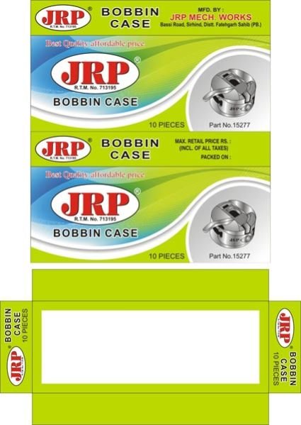 JRP Bobbin Case Box