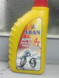 Super Motor Cycle Engine Oil 4T
