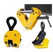 Horizontal Plate Lifting Clamp 01