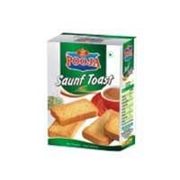 Saunf Suji Toast