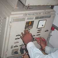 Signaling Equipment Repairing