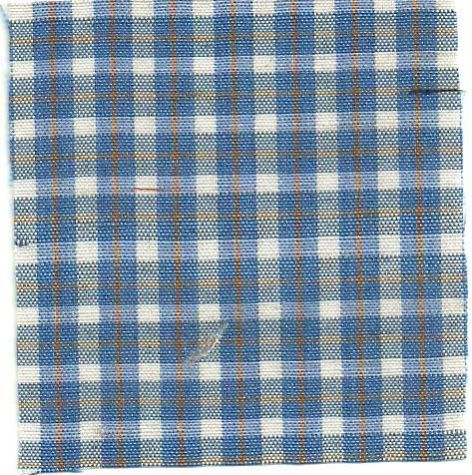 Fancy Check Uniform Shirting Fabric