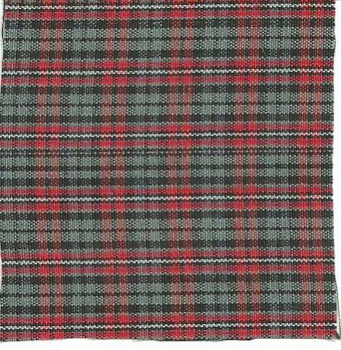 Fancy Check Uniform Shirting Fabric