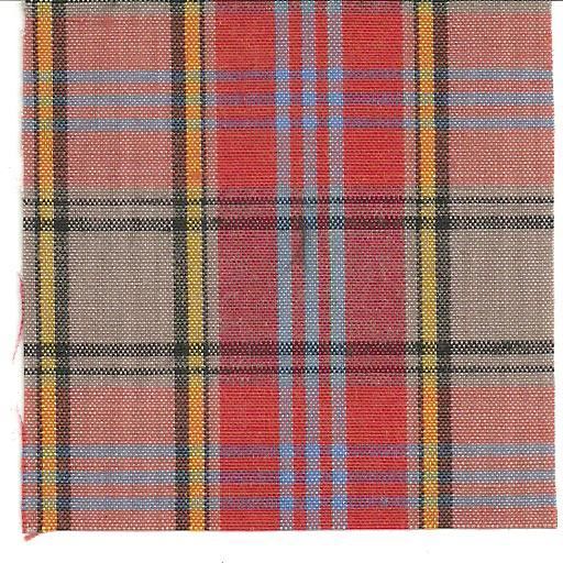 Fancy Check Uniform Shirting Fabric