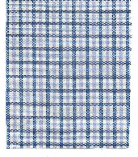 Fancy Check Uniform Shirting Fabric