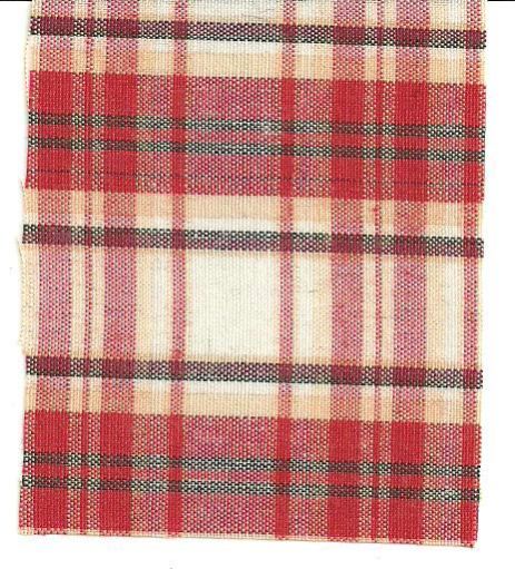 Fancy Check Uniform Shirting Fabric