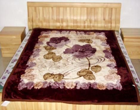 Mink Blankets