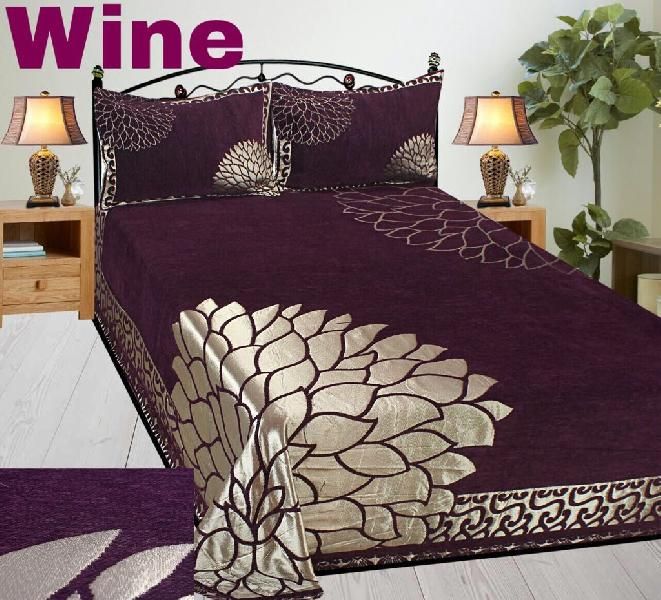 Wedding Wine Bedsheet