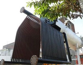 Boiler Carbon Steel Tube 01