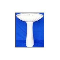 Pedestal Wash Basin