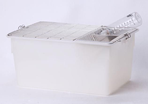 Polypropylene Rat Cage (SRP-02)