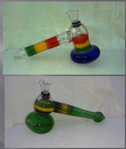 BB002-Glass Hammer