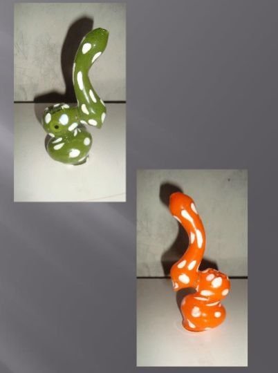 BB006-Glass Bubbler