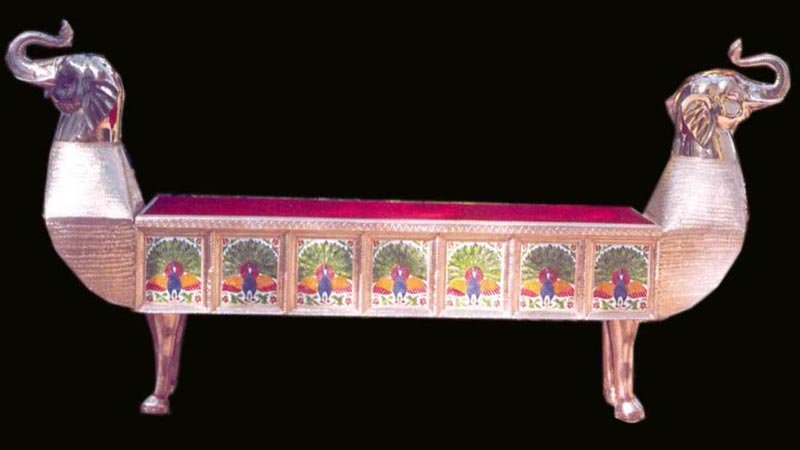 Meenakari Sofa 01