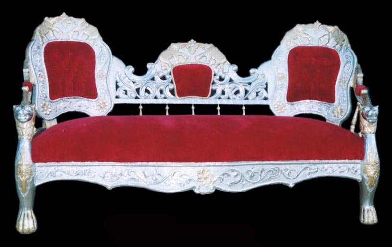 Meenakari Sofa 03