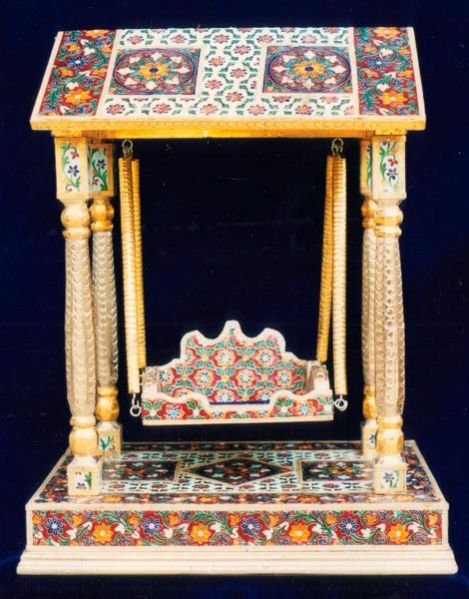 Meenakari Swing 06