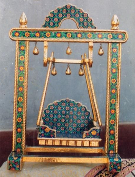 Meenakari Swing 09