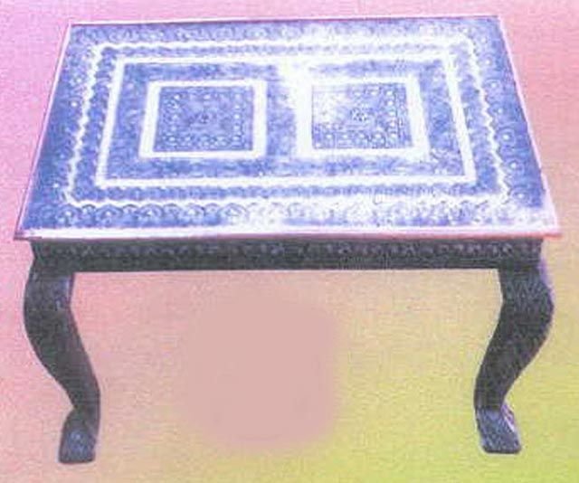 Meenakari Table 03