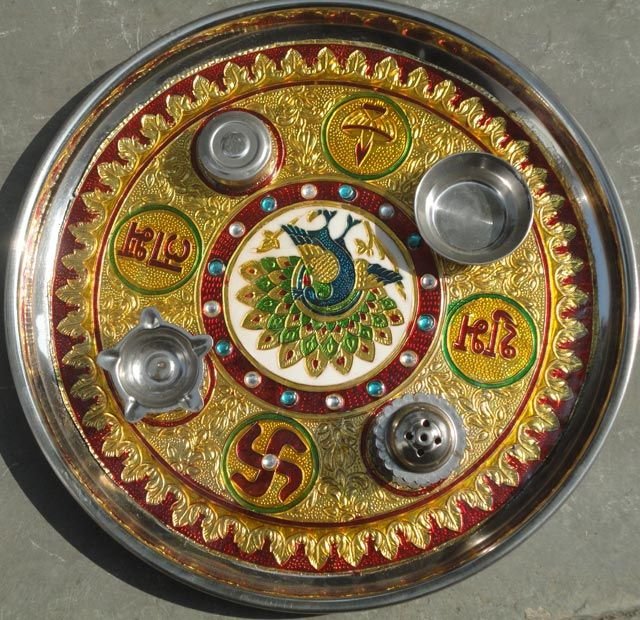 Pooja Thali 05