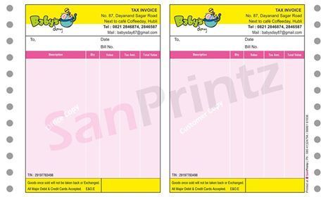 Continuous Computer Paper 02