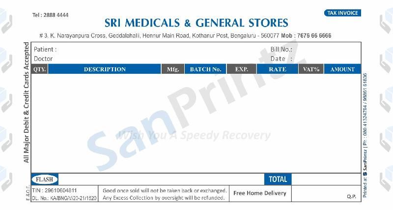 Continuous Computer Paper 08