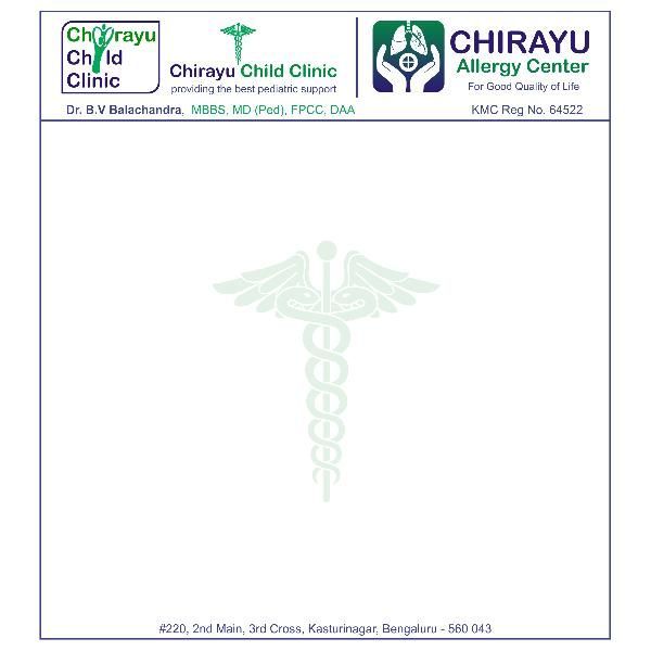 Continuous Computer Paper 20