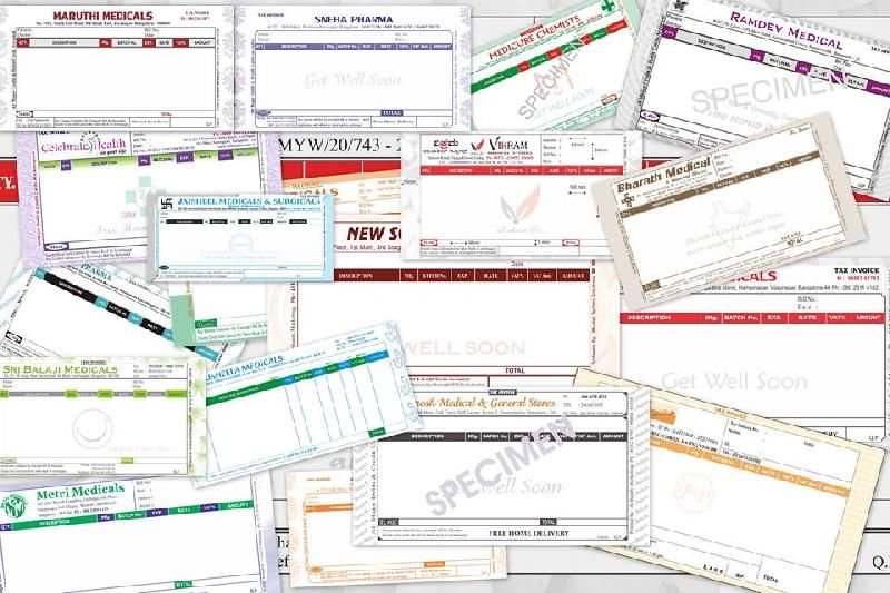 Continuous Computer Paper 21